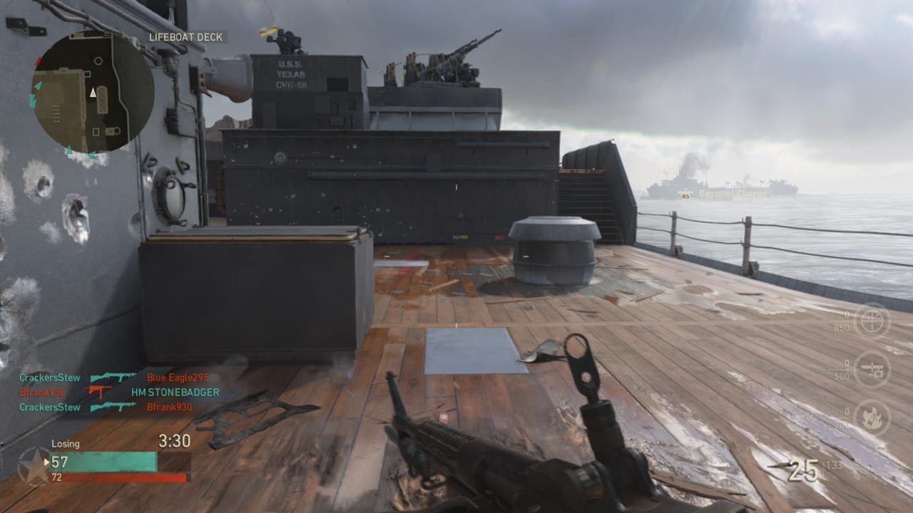 Take Multiplayer Slower